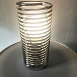 Massive designer spring lamp from the 90s