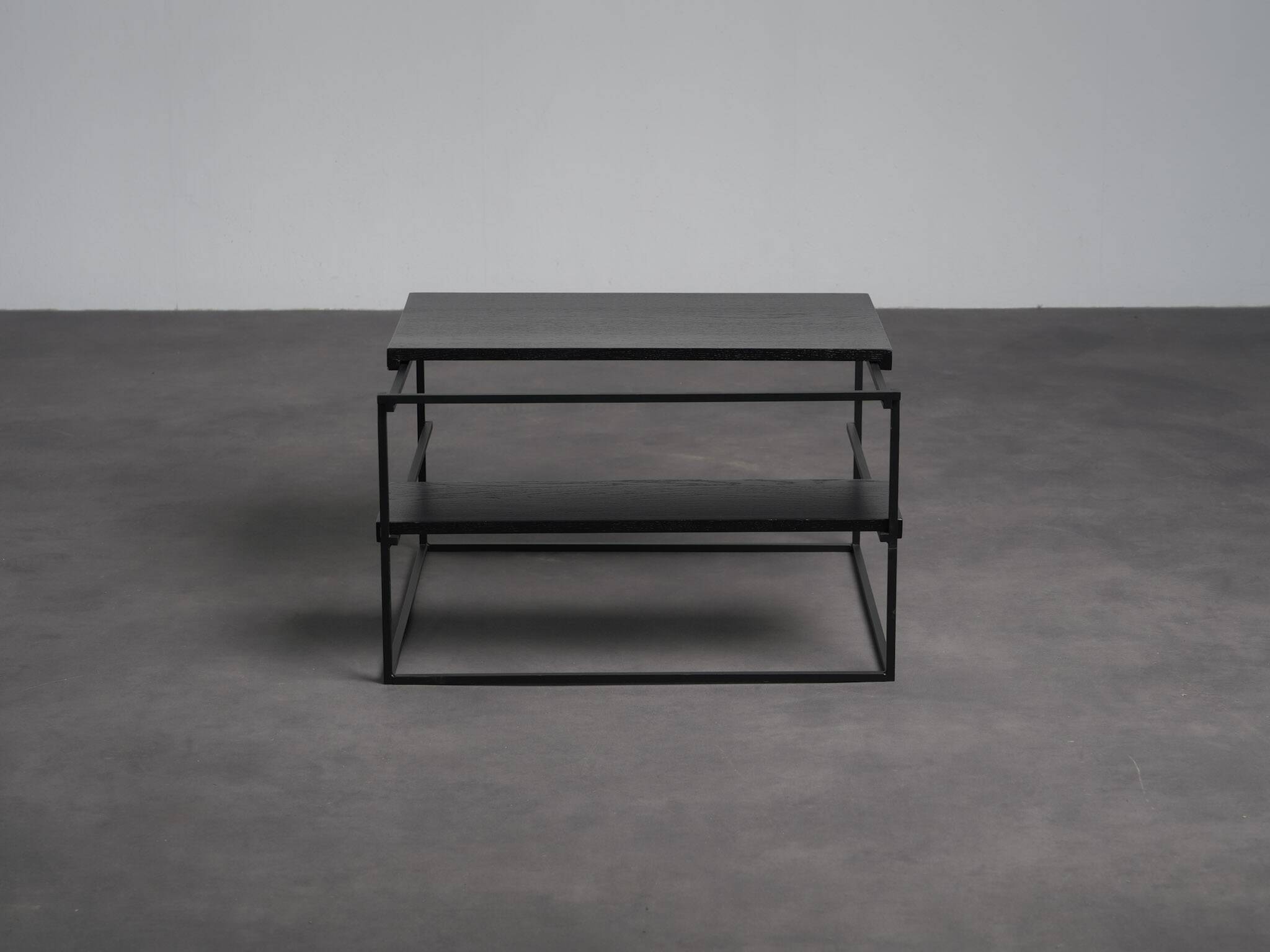 Jukebox coffee table by Laura Steenbeke for Passe Partout, Belgium