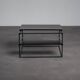 Jukebox coffee table by Laura Steenbeke for Passe Partout, Belgium