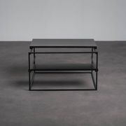 Jukebox coffee table by Laura Steenbeke for Passe Partout, Belgium