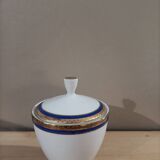 Retro sugar bowl Hertel Jacob Bavaria Germany