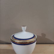 Retro sugar bowl Hertel Jacob Bavaria Germany