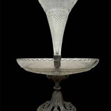 Tulip tree vintage centerpiece