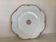 Assiette octogonale mille roses pyramide field Haviland Limoges