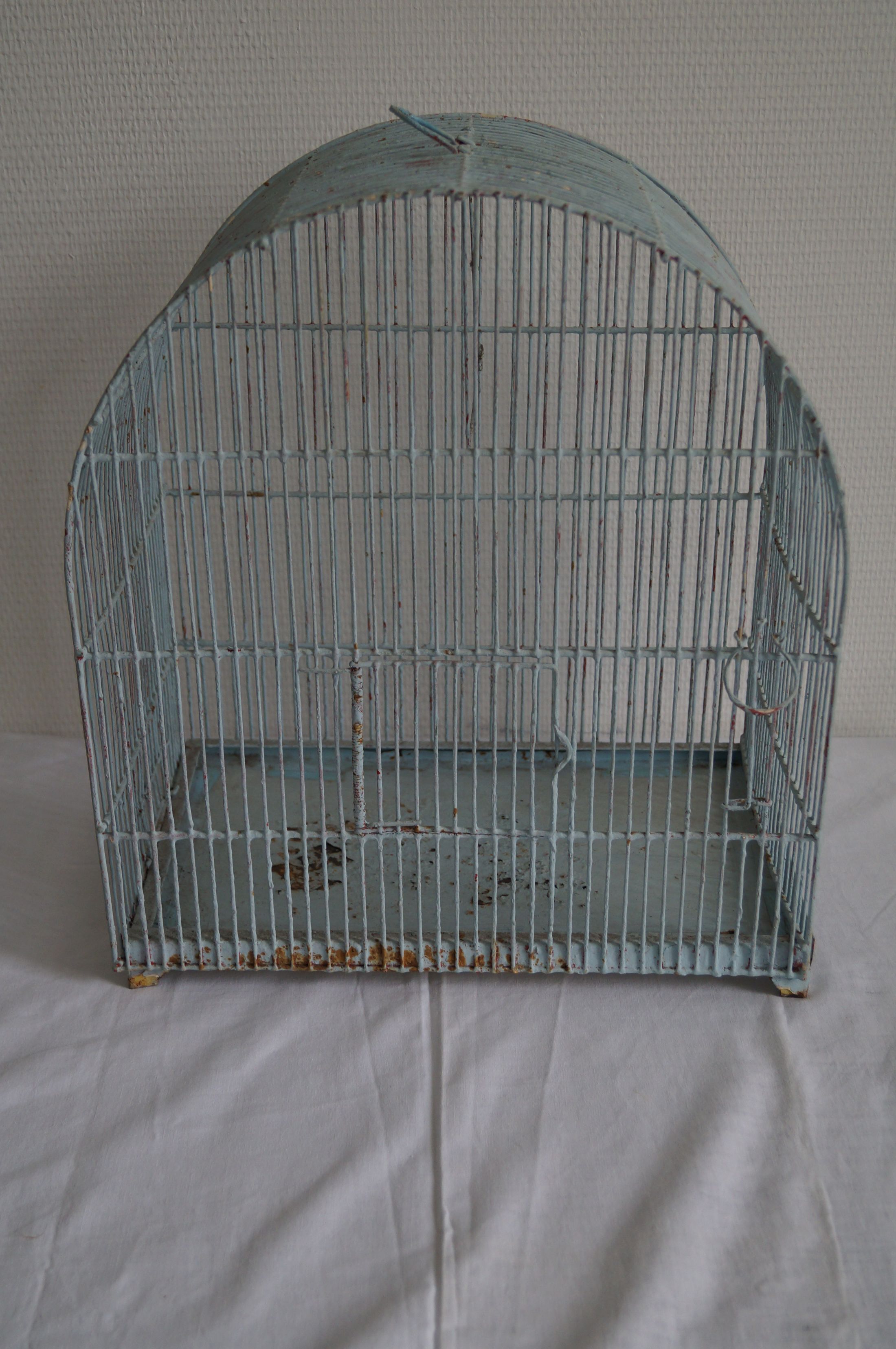 Former birdcage