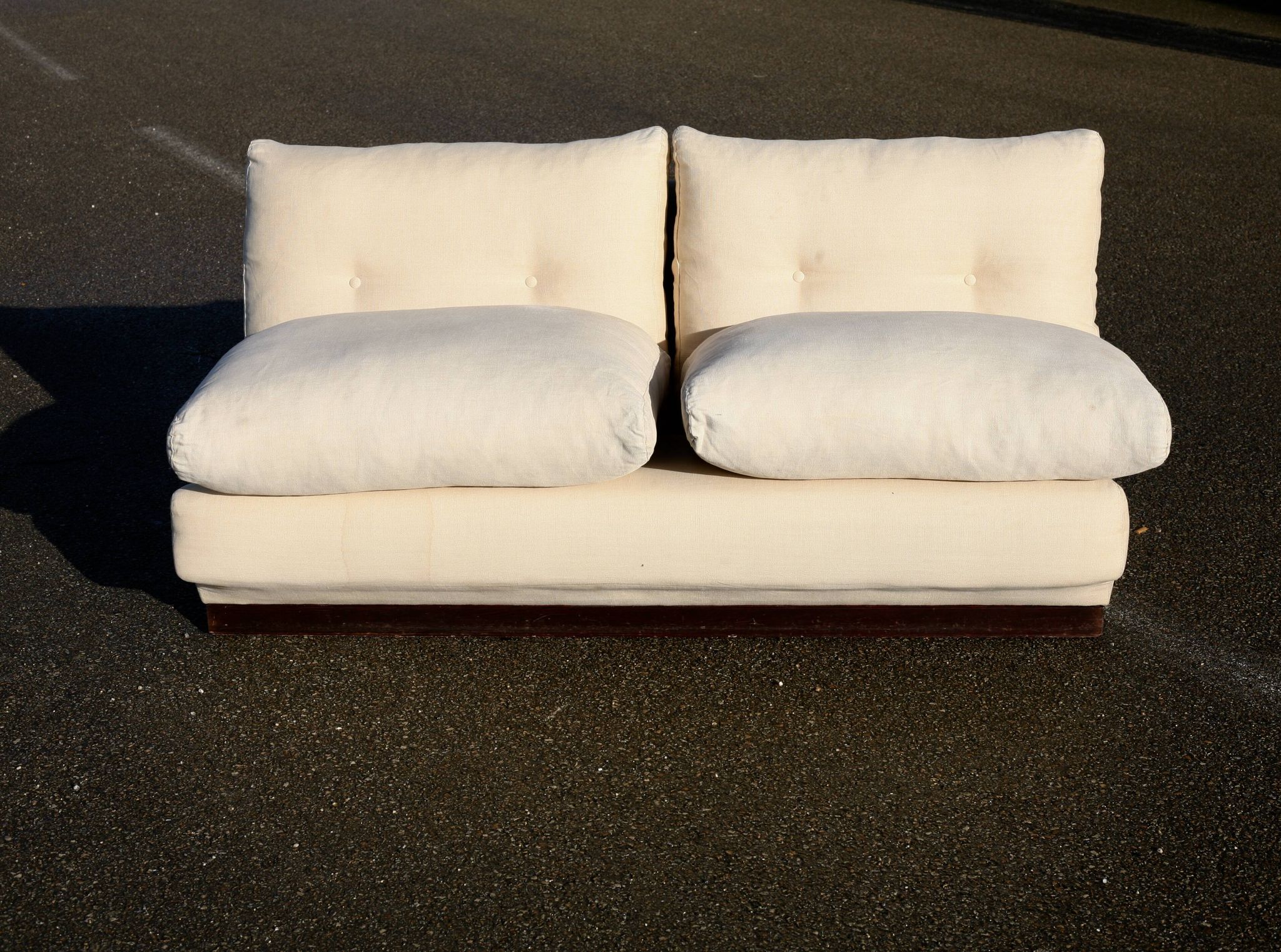 Canapé Cassina, Paolo Caliari, Italie, 1963