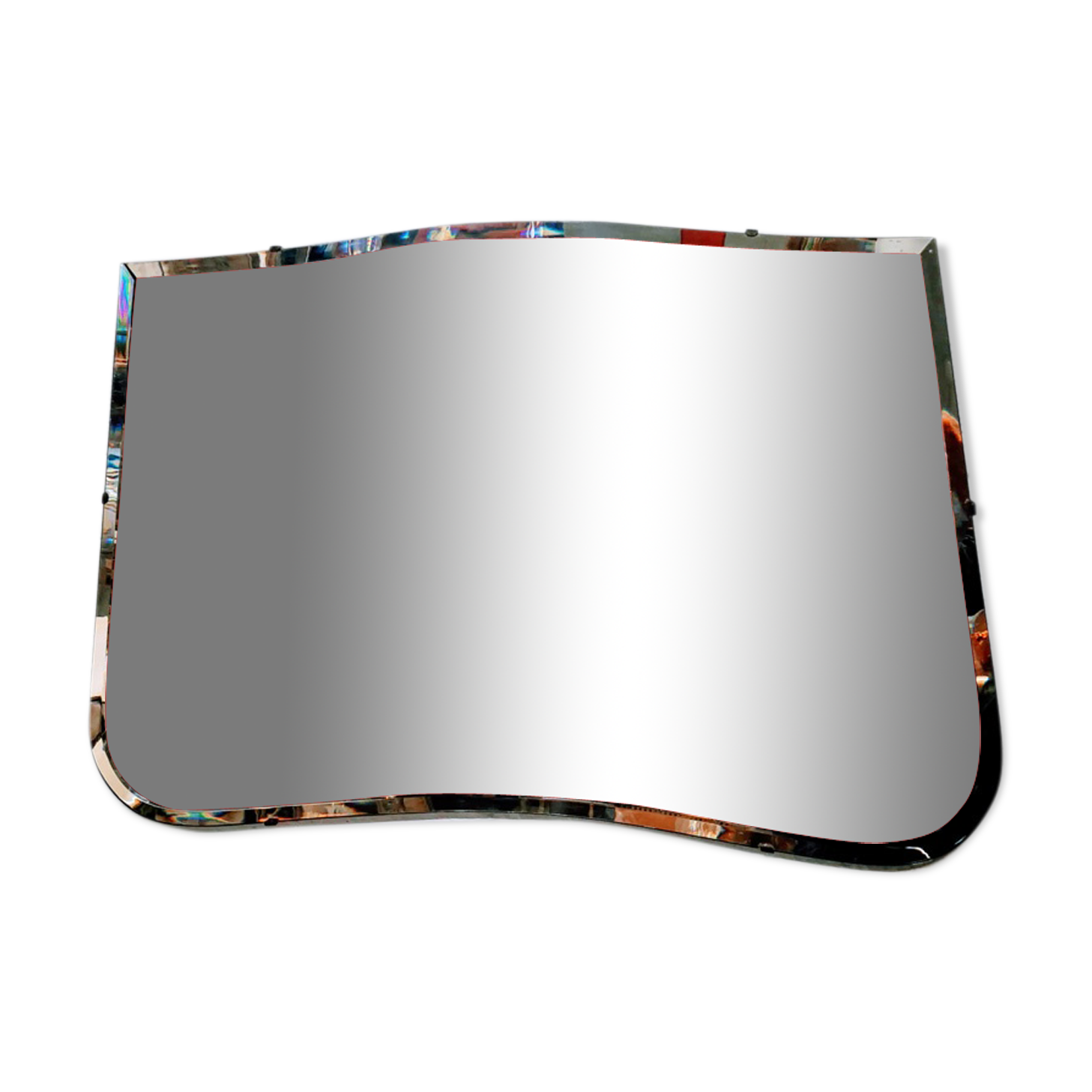 Mirror free form 79X52cm