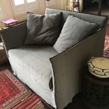 Ghost armchair designed by Paola Navone
