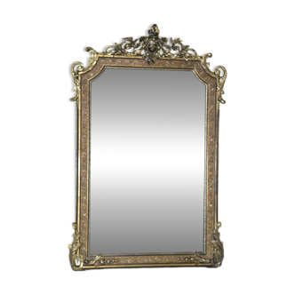 Napoleon III mirror