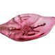 Large platter, designed by J. Hospodka, Chribska Sklarna, Czechoslovakia, 1
