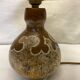 Ceramic lamp