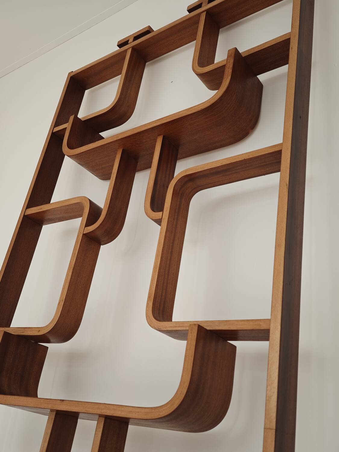 Czechoslovakian Claustra by Ludvik Volak for Drevopodnik Holesov