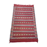 Vintage kilim carpet