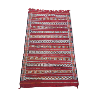 Vintage kilim carpet