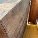 Large antique workshop cabinet with 44 drawers – patinated wood