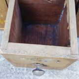 Workshop furniture with 30 drawers