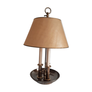 Lampe bouillotte à 3 feux XX