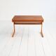 Bureau "Scribo" en teck et chêne scandinave des années 1960