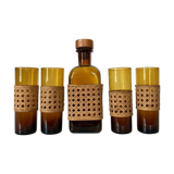 Wicker water service 1970