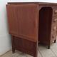 Oak desk 40s/50s