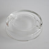 Crystal ashtray