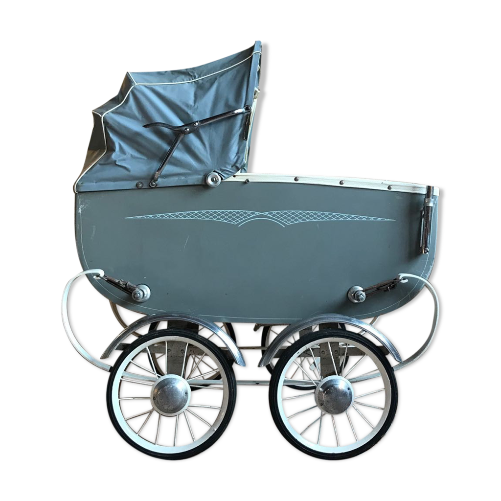 Antique stroller cheap