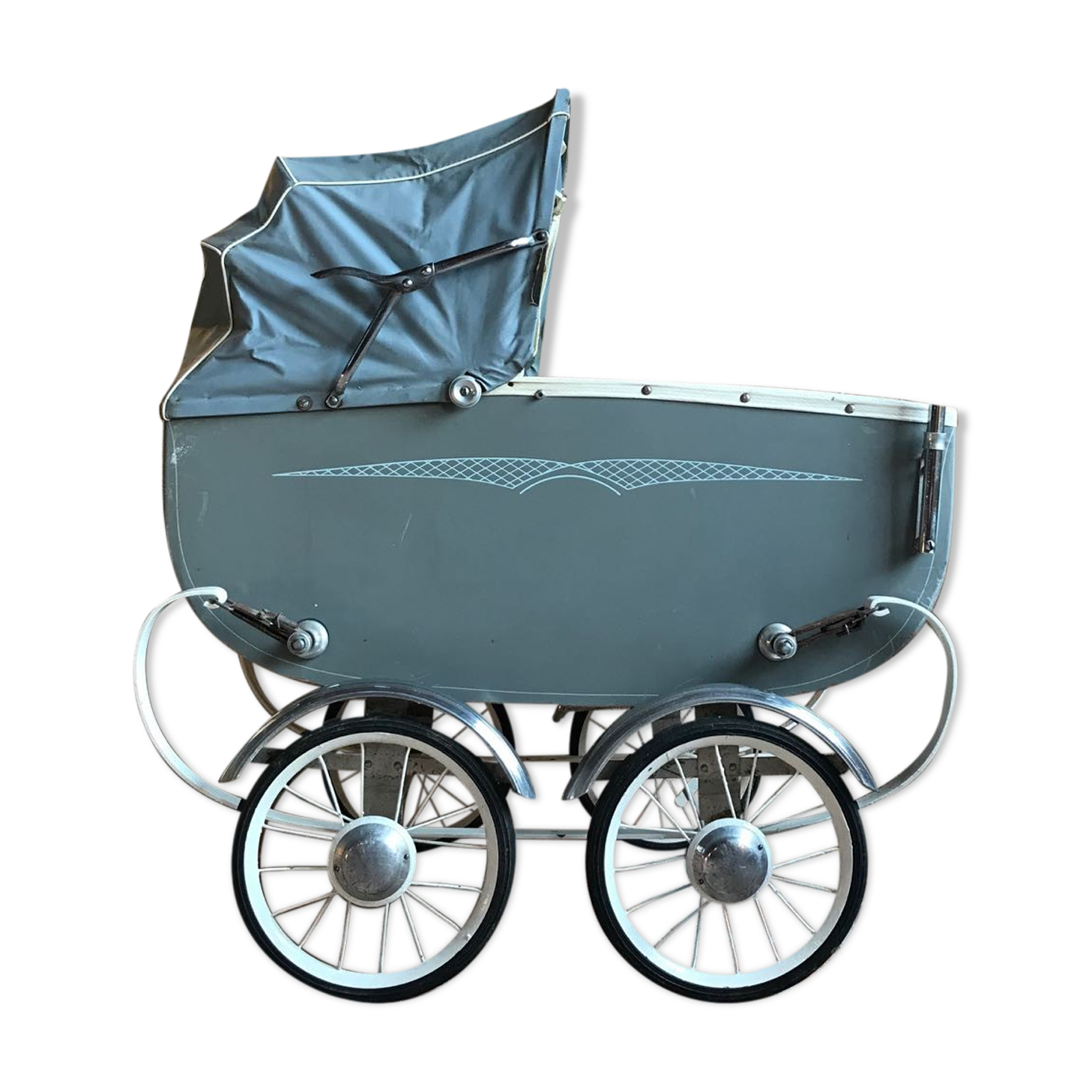 stroller retro