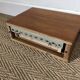 Wall console