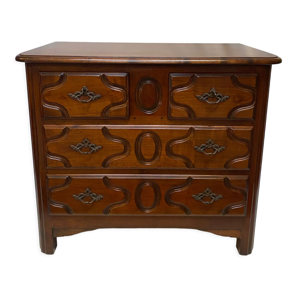 Commode parisienne en chêne | Selency