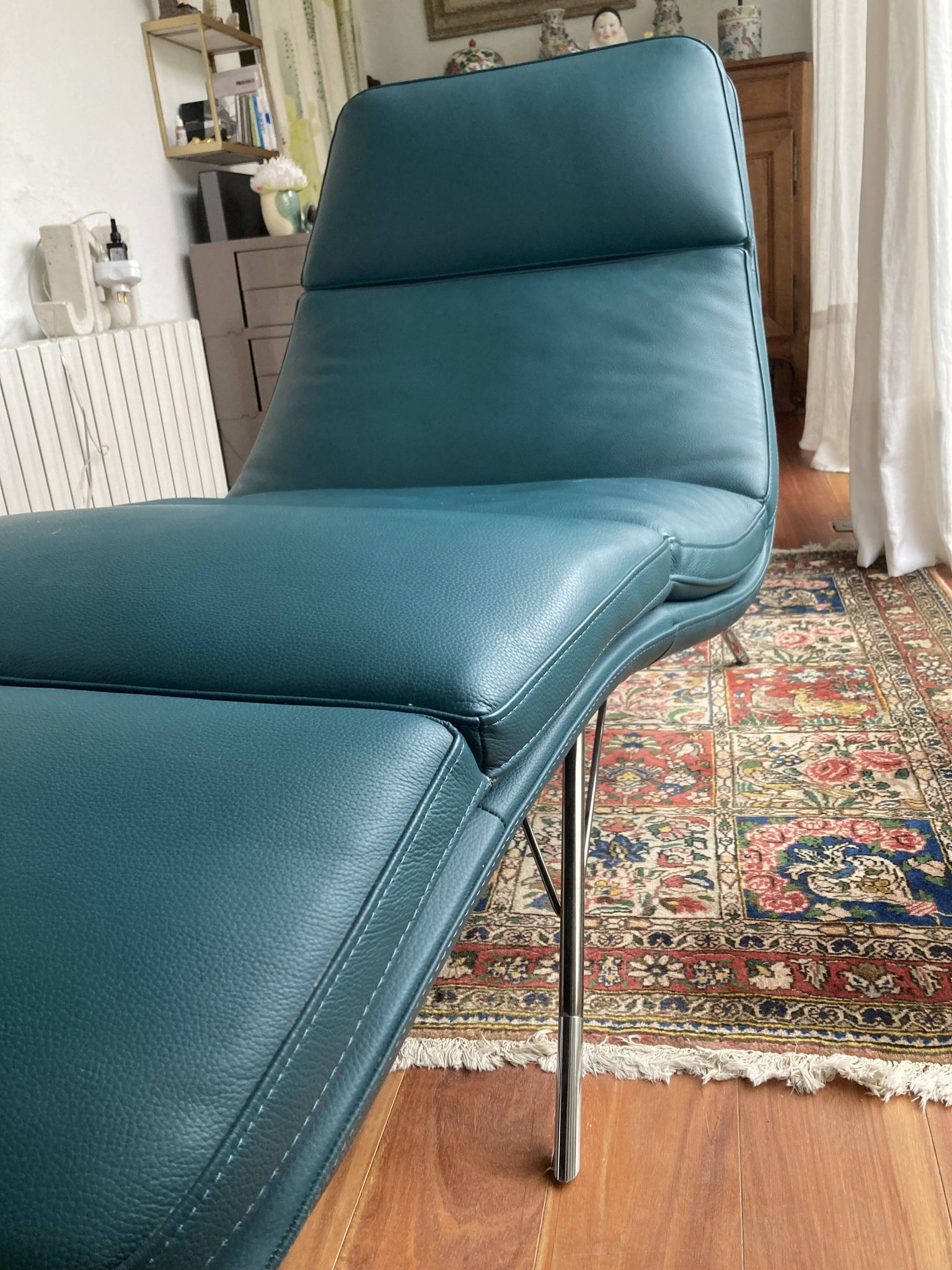 Chaise longue Roche et Bobois
