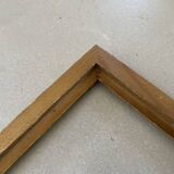 Small golden frame 17x13cm