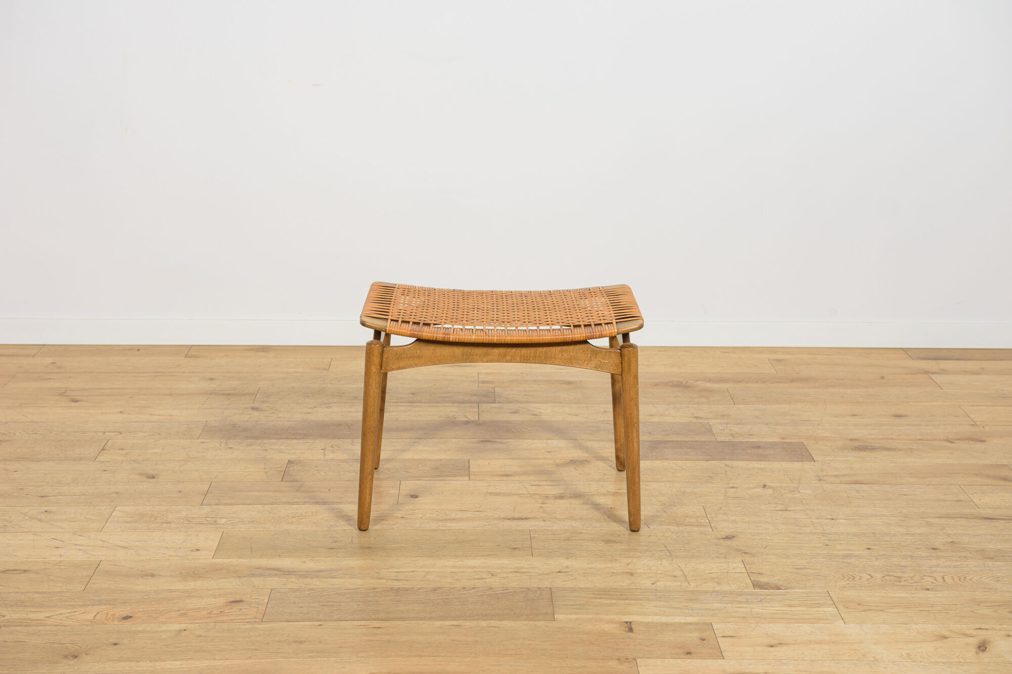 Mid-Century Stool by Sigfrid Omann for Ølholm Møbelfabrik, Denmark, 1960s