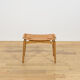 Mid-Century Stool by Sigfrid Omann for Ølholm Møbelfabrik, Denmark, 1960s