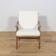 Mid-century czechoslovak armchair from ton, 1960s