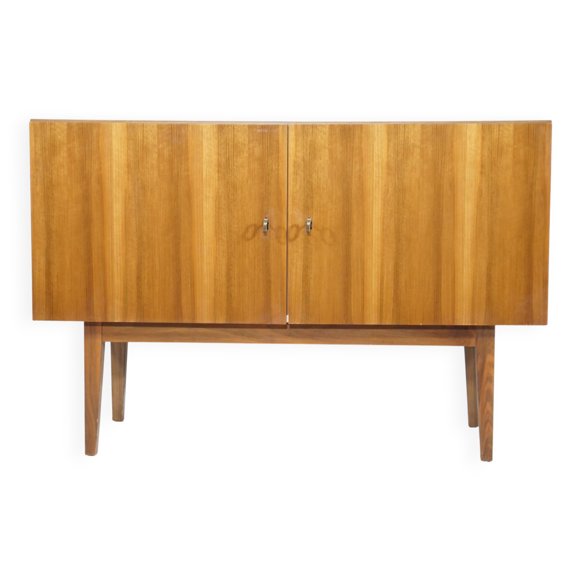 Walnut Sideboard 1960s Design