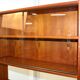 Teak "system" bookcase, Sweden, 1960