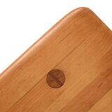 "Visingsö" Pine bench by Carl Malmsten