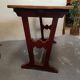 Table bistrot