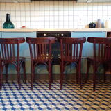 Suite 4 chairs bistro Fischel