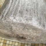 Pair of concrete planters