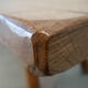1970's brutalist French bench