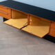 1960s Lowboard, Heinrich Riestenpatt