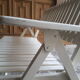 Banc pliable Youpy de R.Gleizes vintage