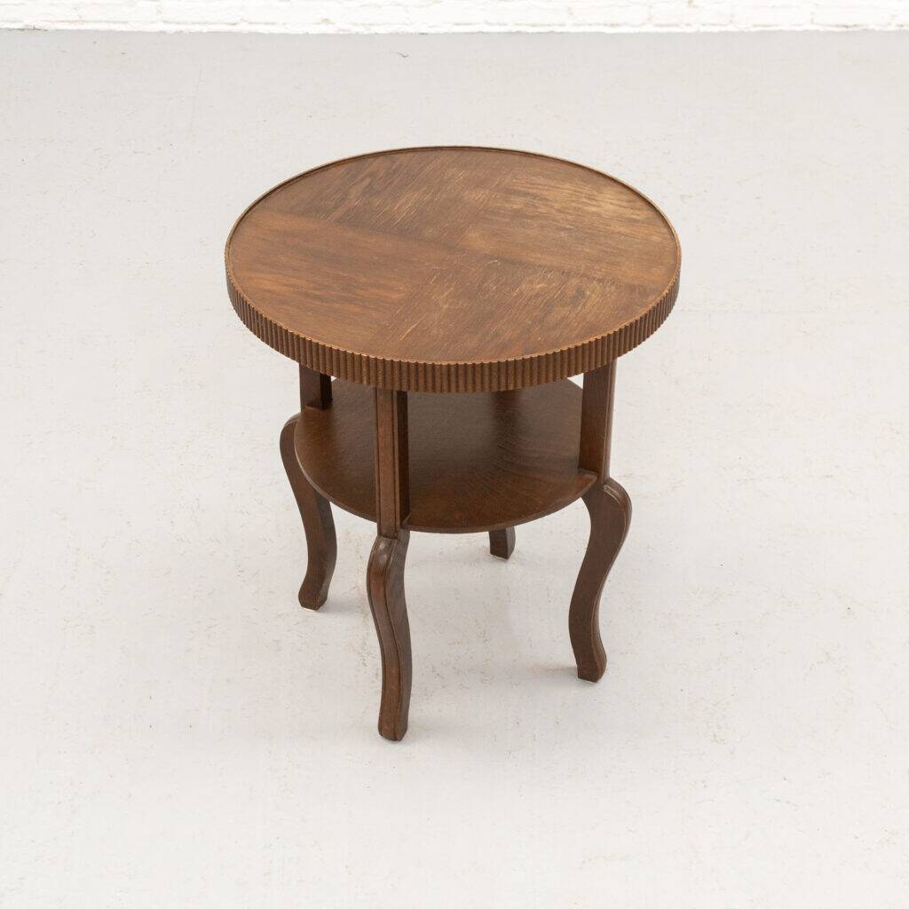 Dutch Art Deco side table 1920s