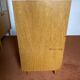 Vintage light oak chest of drawers