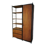 Italian boarding school locker room from the 60s