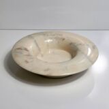 Italian Alabaster Bowl - 1970s