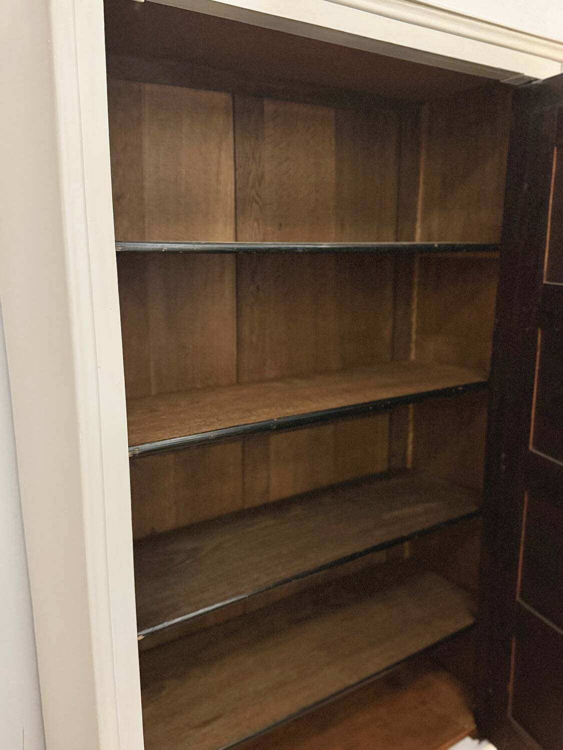 Parisian hosiery cabinet