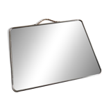 Miroir de barbier vintage