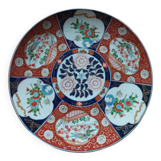 Assiette japonaise 35 cm